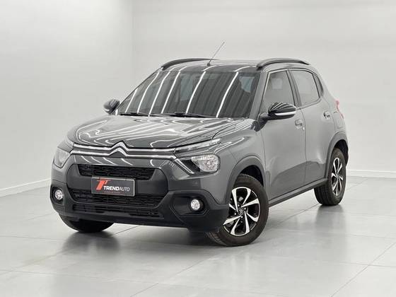 CITROËN C3 1.6 16V FLEX FEEL PACK AT6 CITROËN C3 1.6 16V FLEX FEEL PACK AT6